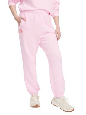Roller Rabbit X Target Pink Sweatpant Joggers